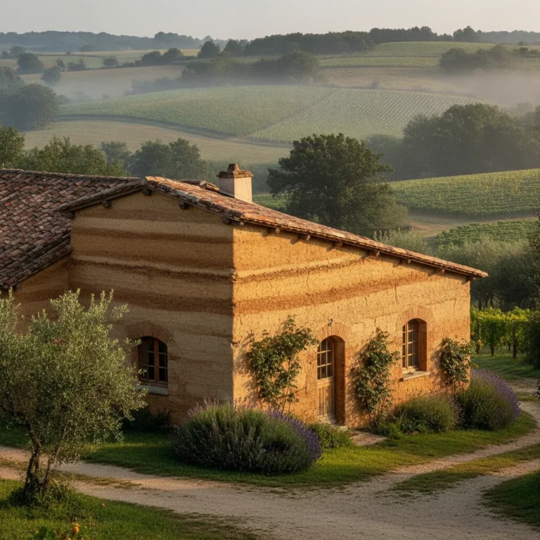 Humidité maison pisé | Causes et solutions pour la terre crue - humidite maison pise