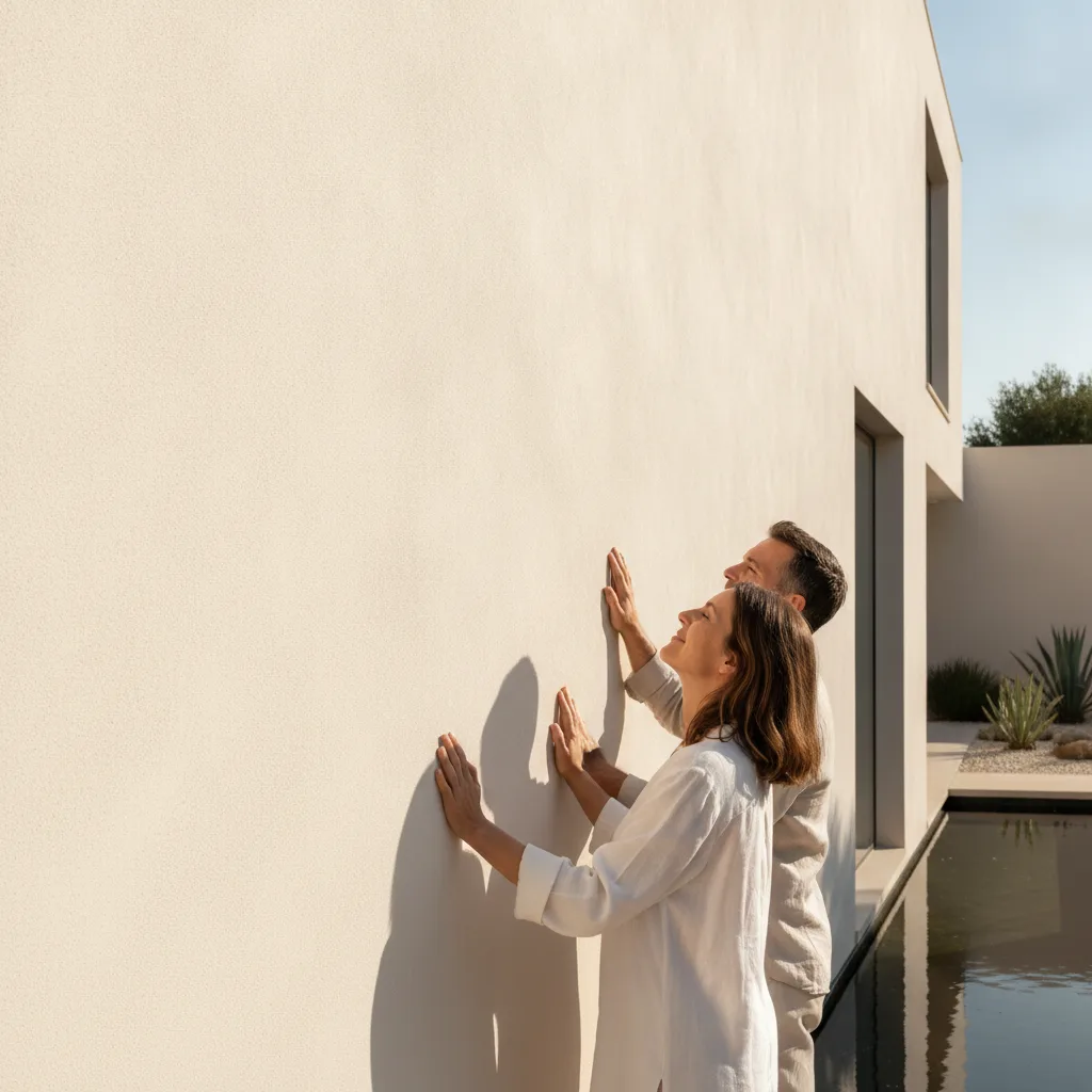 Peinture Thermique Façade – Le Guide L'Habitat Durable - peinture thermique facade