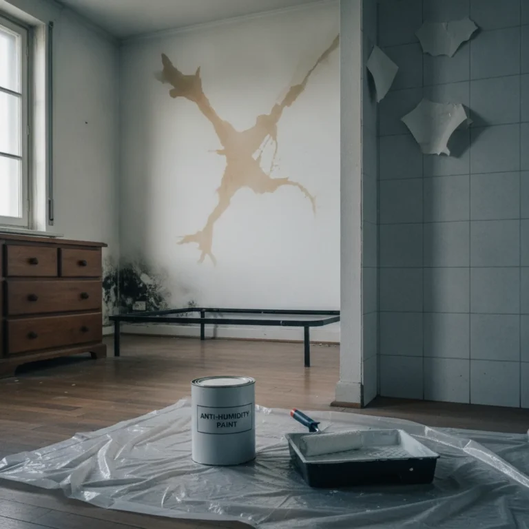 Peinture anti-humidité, efficacité réelle et limites 2026 - peinture anti humidite efficacite