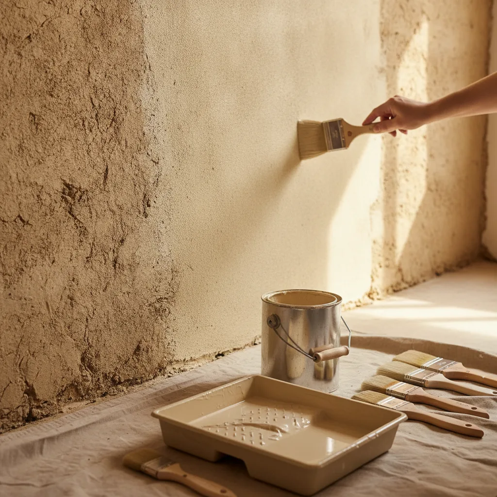 peinture biosourcée avantages