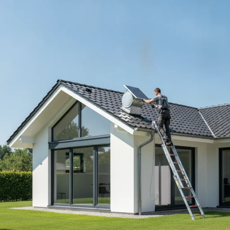 Aérateur solaire combles – guide, prix et choix 2026 - aerateur solaire combles