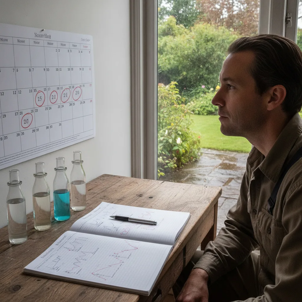 analyse eau maison puits