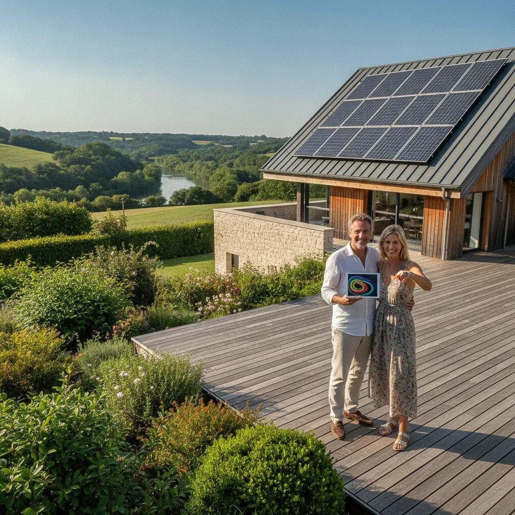 Autoconsommation solaire rentabilité 2026 dans la Loire - autoconsommation solaire rentabilite 2026