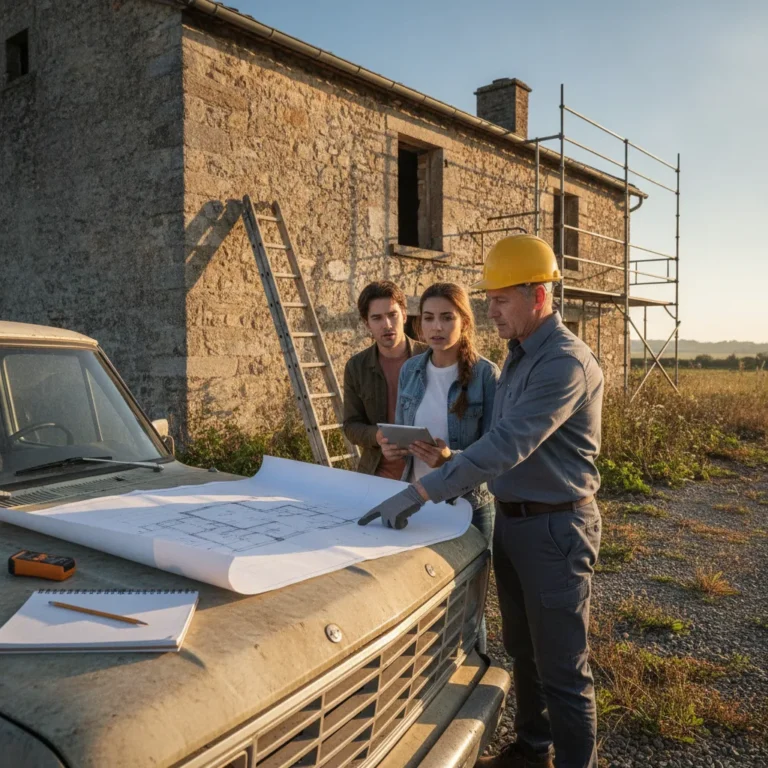 Bilan technique habitat avant travaux – le guide 2026 - bilan technique habitat avant travaux