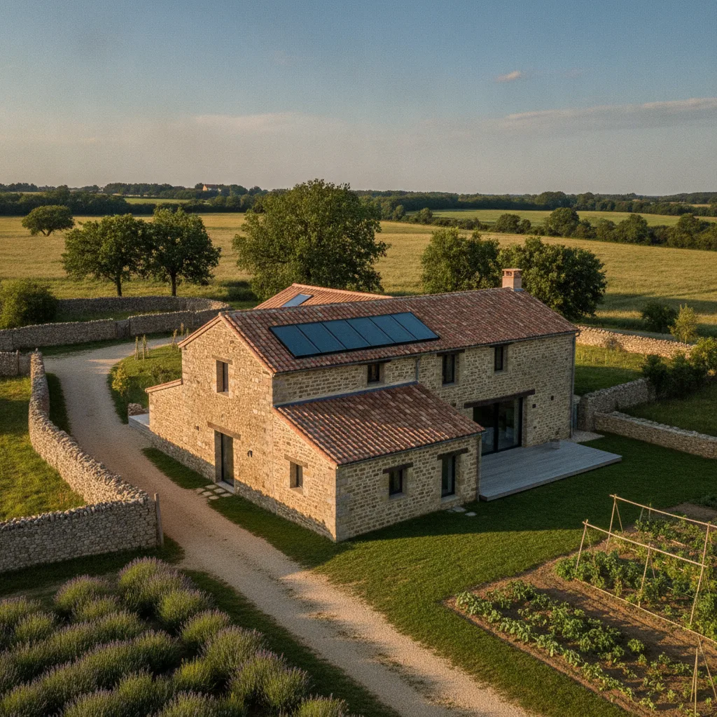 chauffe-eau solaire individuel
