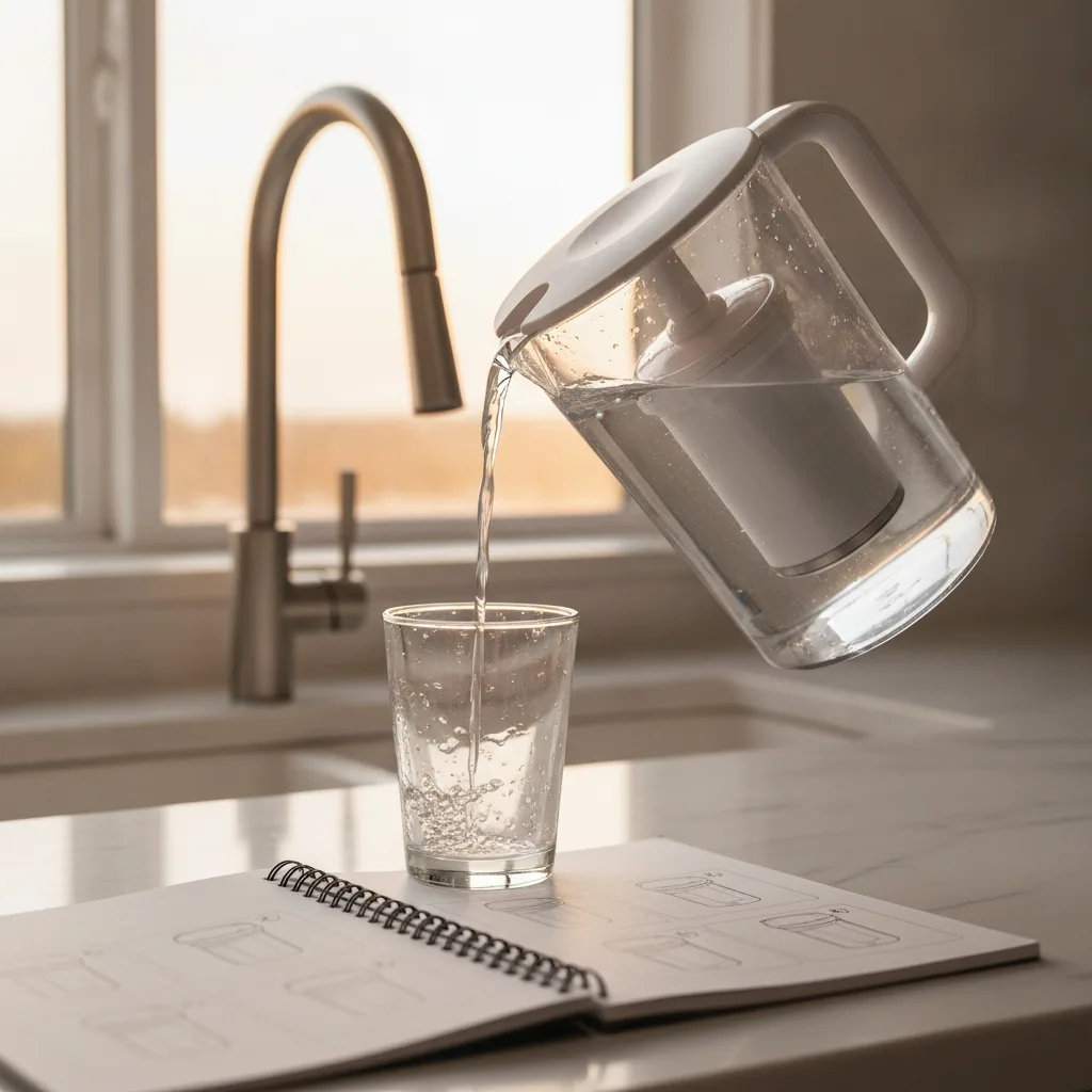 filtre eau maison comparatif