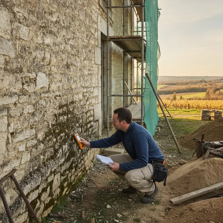 Maison en pierre, rénovation, 7 erreurs à éviter en 2026 - maison pierre renovation erreurs